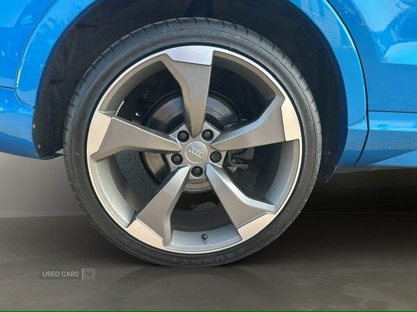Used Audi Q3 2017 for sale - 75659458: Photo 11