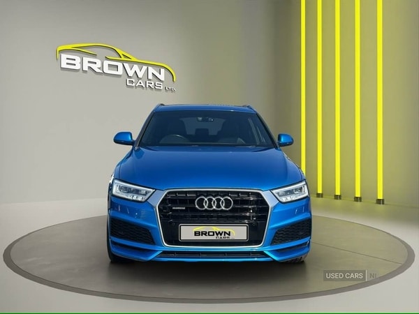 Used Audi Q3 2017 for sale - 75659458: Photo 2