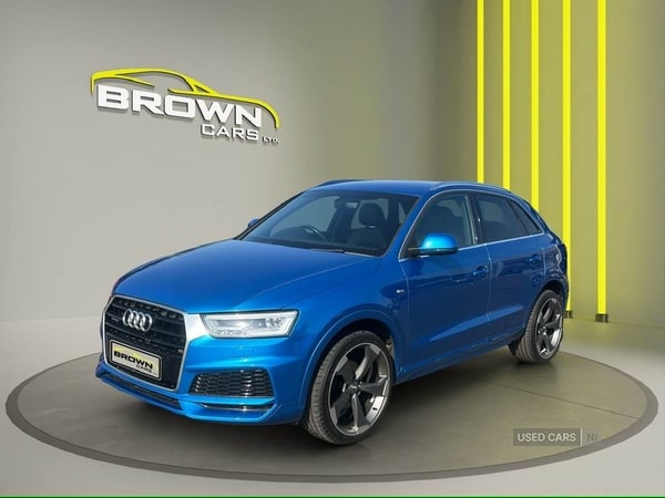 Used Audi Q3 2017 for sale - 75659458: Photo 4