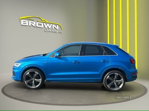 Used Audi Q3 2017 for sale - 75659458: Photo 5