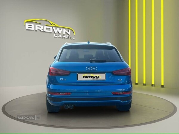 Used Audi Q3 2017 for sale - 75659458: Photo 7