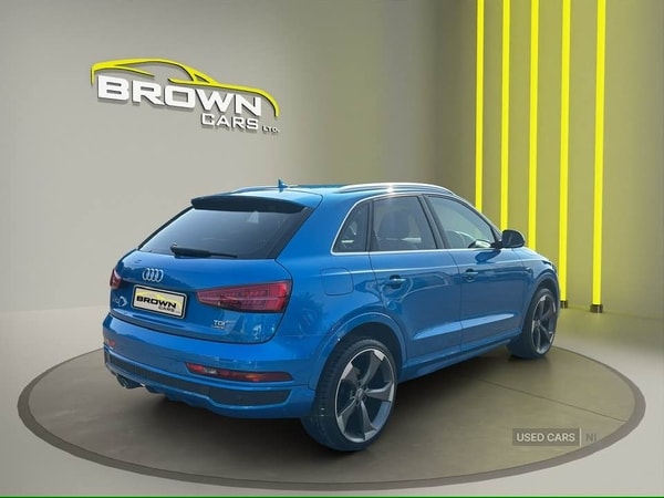 Used Audi Q3 2017 for sale - 75659458: Photo 8