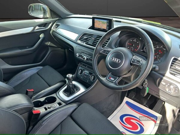 Used Audi Q3 2017 for sale - 75659458: Photo 9