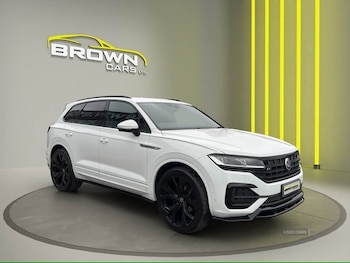 Used Volkswagen Touareg 2019 for sale - 78843748: Photo