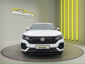 Used Volkswagen Touareg 2019 for sale - 78843748: Photo