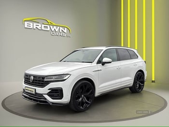 Used Volkswagen Touareg 2019 for sale - 78843748: Photo