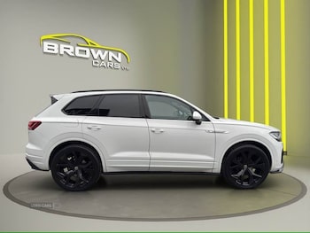 Used Volkswagen Touareg 2019 for sale - 78843748: Photo