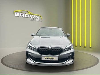 Used BMW 1 Series 2023 for sale - 79375137: Photo