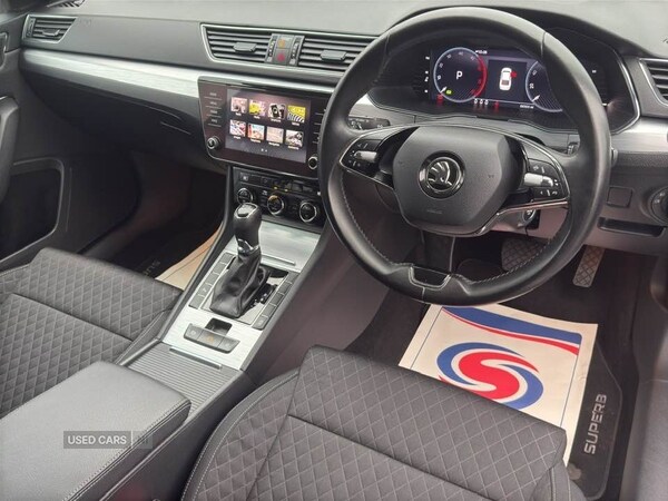 Used Skoda Superb 2022 for sale - 77854683: Photo 10