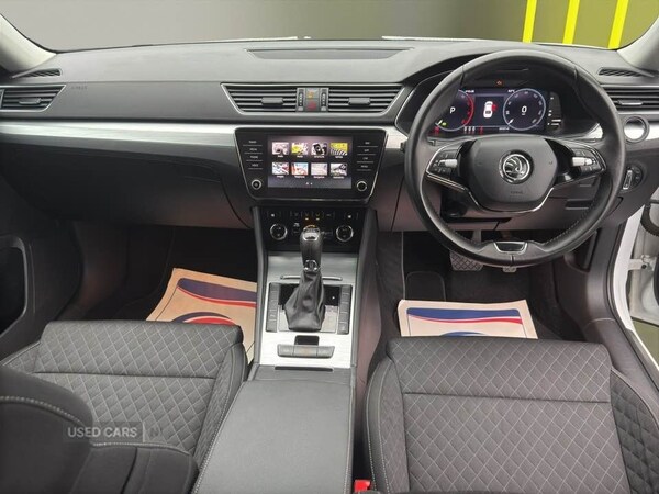 Used Skoda Superb 2022 for sale - 77854683: Photo 11