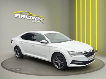 Skoda Superb feature image