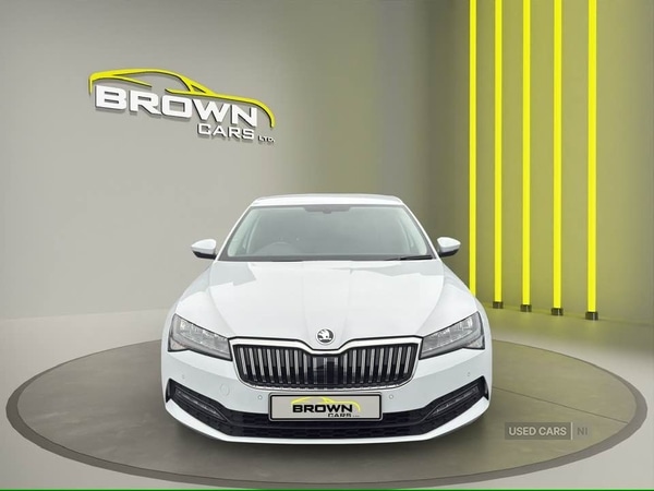 Used Skoda Superb 2022 for sale - 77854683: Photo 2