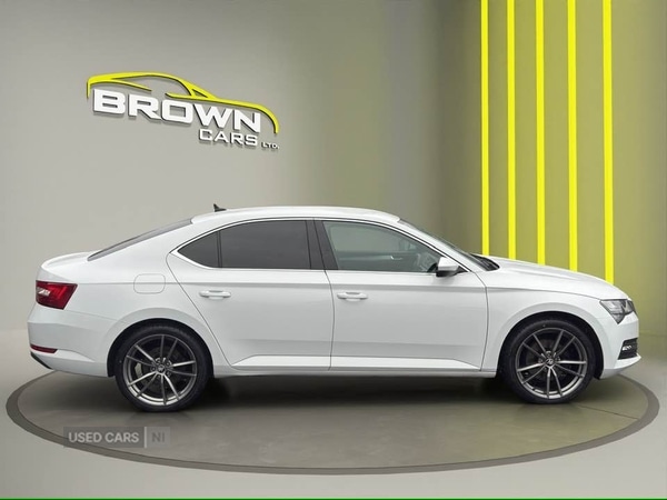 Used Skoda Superb 2022 for sale - 77854683: Photo 4