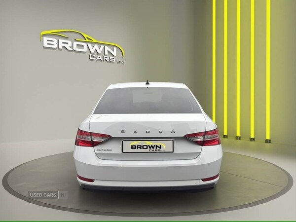 Used Skoda Superb 2022 for sale - 77854683: Photo 6