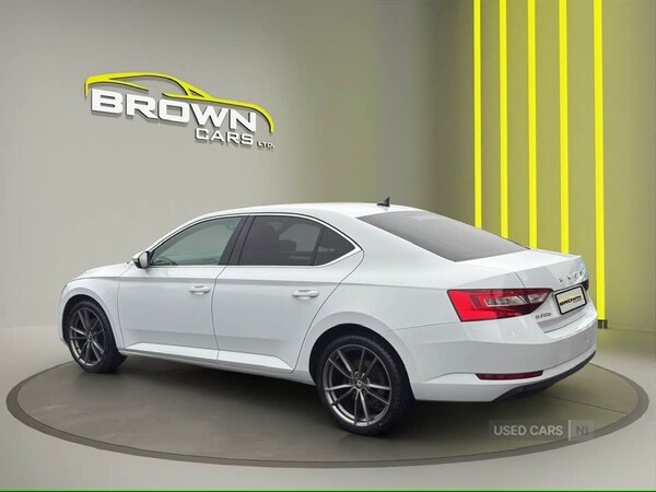 Used Skoda Superb 2022 for sale - 77854683: Photo 7