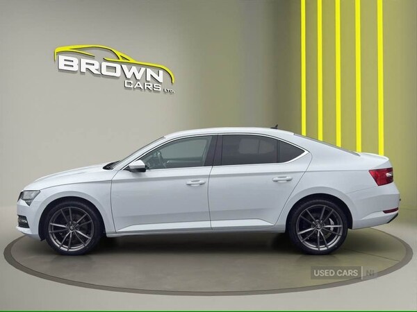 Used Skoda Superb 2022 for sale - 77854683: Photo 8