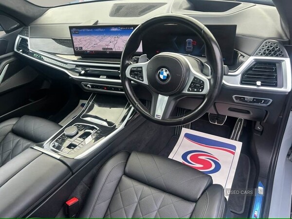 Used BMW X7 2022 for sale - 76123154: Photo 10