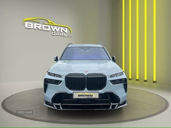 Used BMW X7 2022 for sale - 76123154: Photo