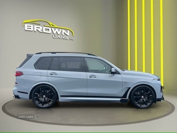 Used BMW X7 2022 for sale - 76123154: Photo