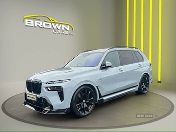 Used BMW X7 2022 for sale - 76123154: Photo