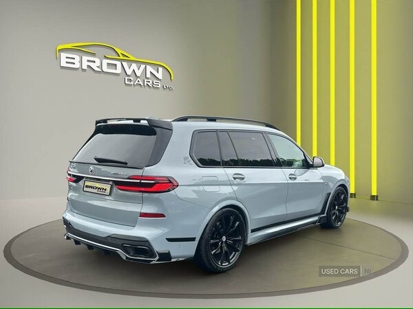 Used BMW X7 2022 for sale - 76123154: Photo 5