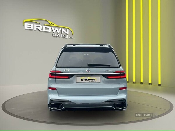 Used BMW X7 2022 for sale - 76123154: Photo 6