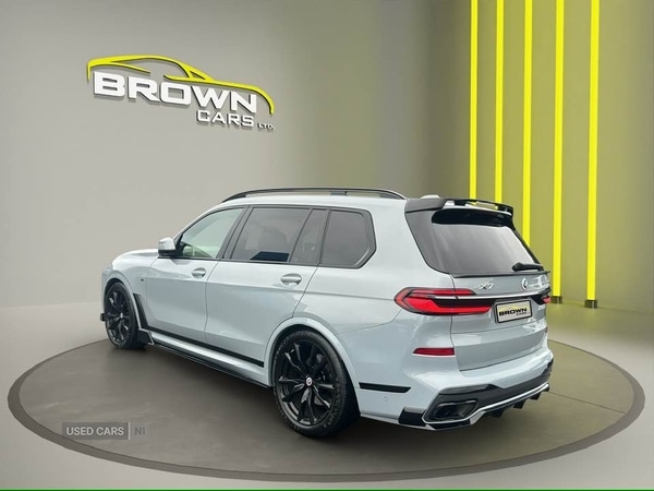 Used BMW X7 2022 for sale - 76123154: Photo 7