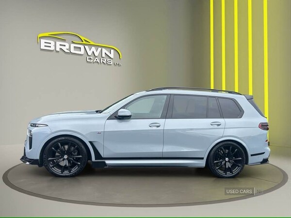 Used BMW X7 2022 for sale - 76123154: Photo 8