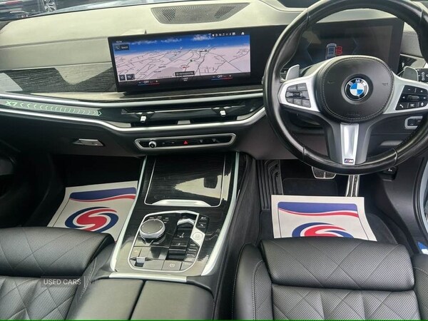 Used BMW X7 2022 for sale - 76123154: Photo 9