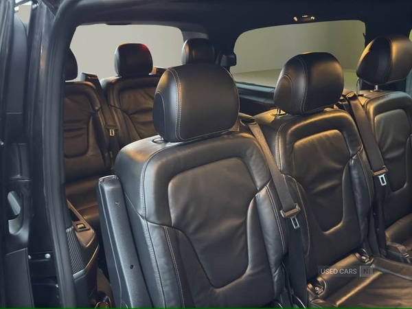 Used Mercedes-Benz V-Class 2023 for sale - 77479898: Photo 10