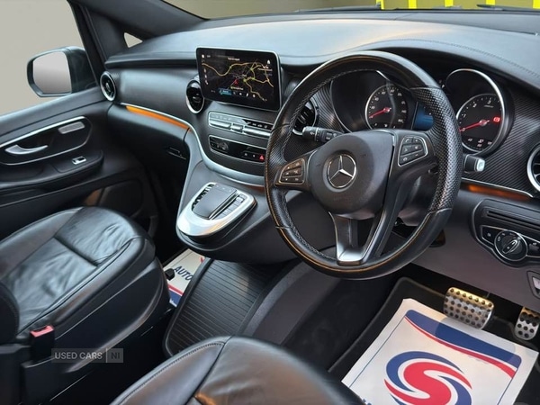 Used Mercedes-Benz V-Class 2023 for sale - 77479898: Photo 13