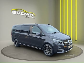 Mercedes-Benz V-Class feature image
