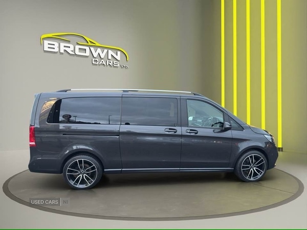 Used Mercedes-Benz V-Class 2023 for sale - 77479898: Photo 4