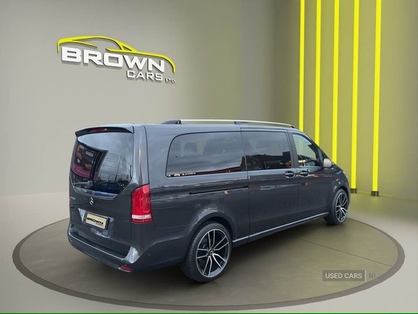 Used Mercedes-Benz V-Class 2023 for sale - 77479898: Photo 5