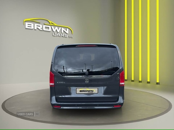 Used Mercedes-Benz V-Class 2023 for sale - 77479898: Photo 6