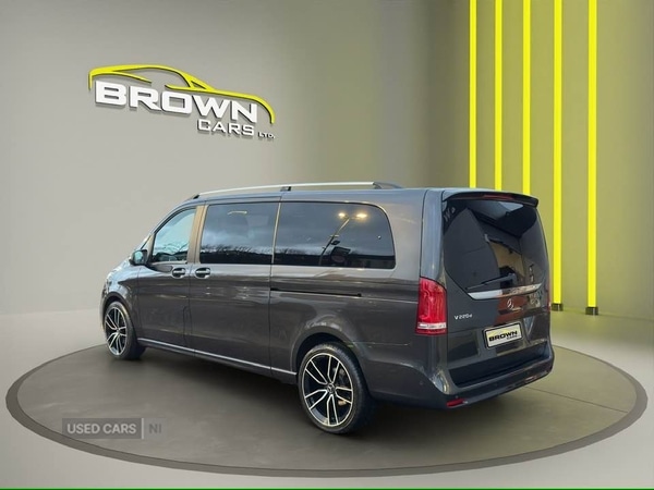 Used Mercedes-Benz V-Class 2023 for sale - 77479898: Photo 7