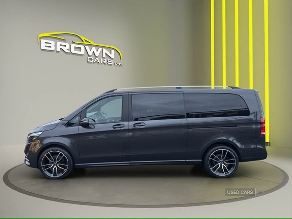 Used Mercedes-Benz V-Class 2023 for sale - 77479898: Photo 8