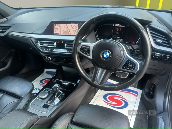 Used BMW 1 Series 2021 for sale - 77854677: Photo 10