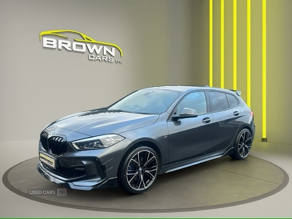 Used BMW 1 Series 2021 for sale - 77854677: Photo 3