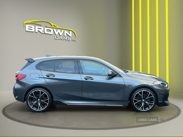 Used BMW 1 Series 2021 for sale - 77854677: Photo 4