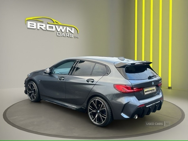 Used BMW 1 Series 2021 for sale - 77854677: Photo 7