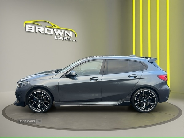 Used BMW 1 Series 2021 for sale - 77854677: Photo 8