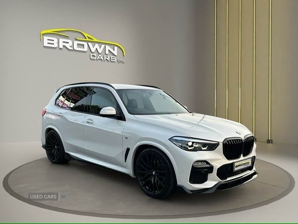 Used BMW X5 2019 for sale - 75508740: Photo 1