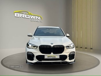 Used BMW X5 2019 for sale - 75508740: Photo