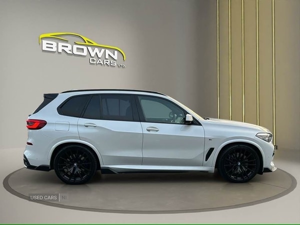 Used BMW X5 2019 for sale - 75508740: Photo 3
