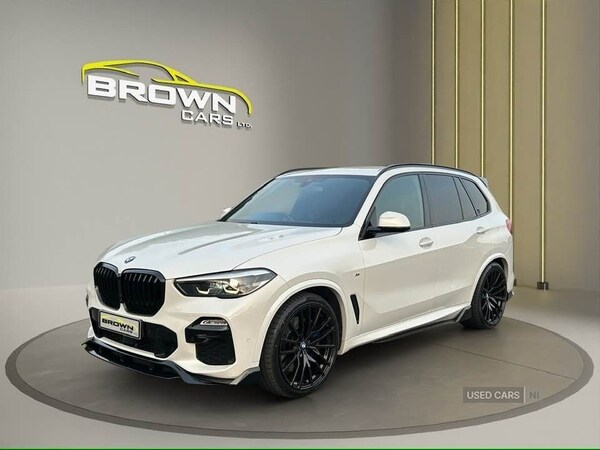 Used BMW X5 2019 for sale - 75508740: Photo 4