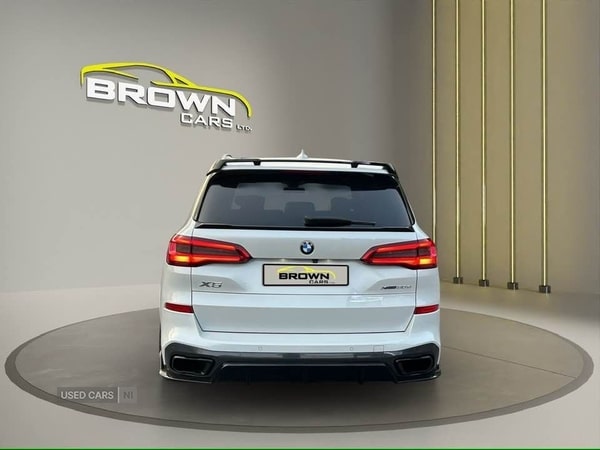 Used BMW X5 2019 for sale - 75508740: Photo 7