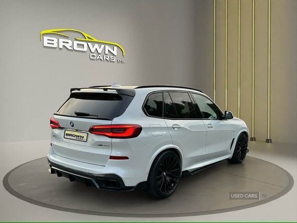 Used BMW X5 2019 for sale - 75508740: Photo 8