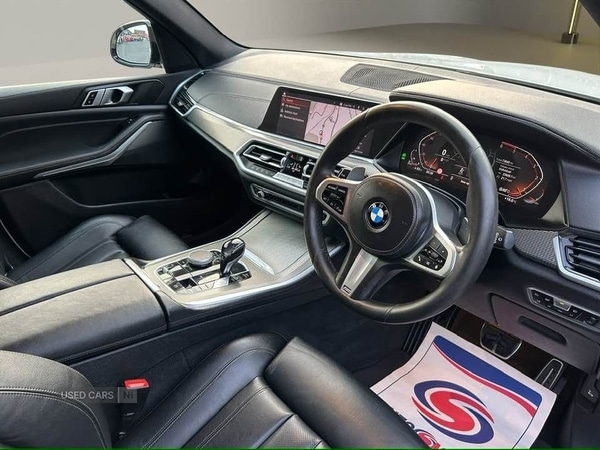 Used BMW X5 2019 for sale - 75508740: Photo 9