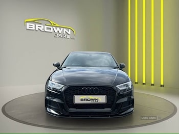 Used Audi A3 2019 for sale - 79509976: Photo